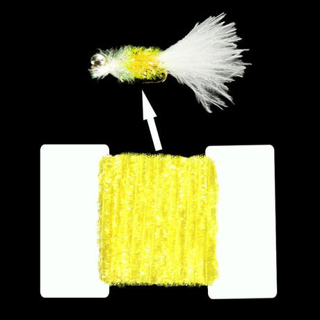 Ice Chenille 10mm - Go - Fish