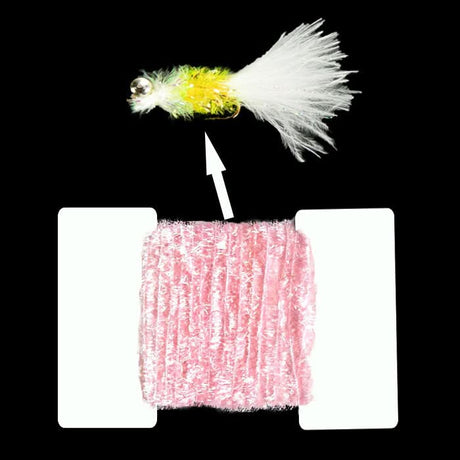 Ice Chenille 10mm - Go - Fish