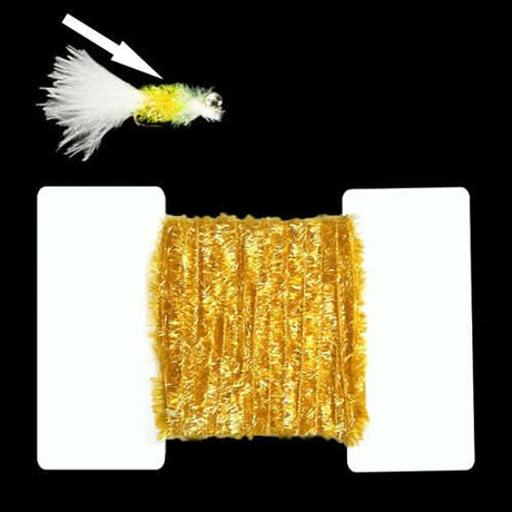 Ice Chenille 6mm - Go - Fish