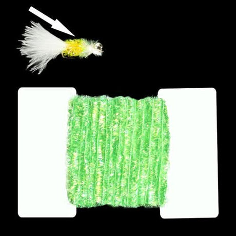 Ice Chenille 6mm - Go - Fish