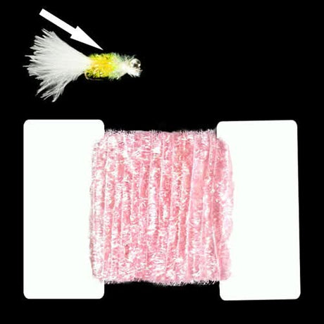 Ice Chenille 6mm - Go - Fish