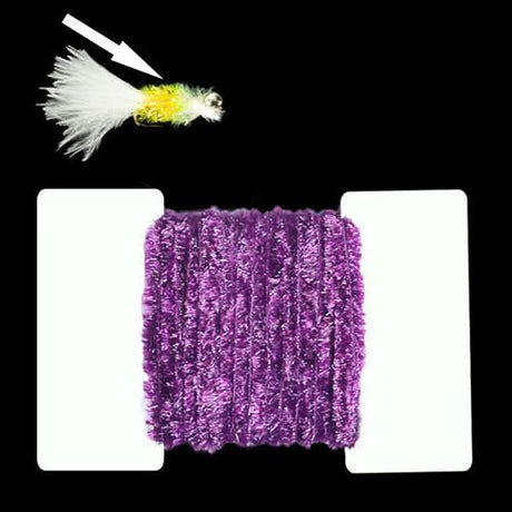 Ice Chenille 6mm - Go - Fish