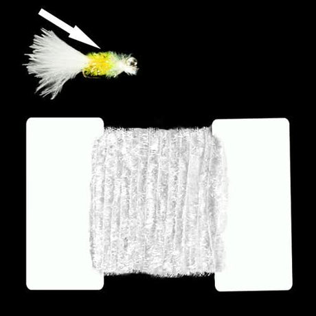 Ice Chenille 6mm - Go - Fish