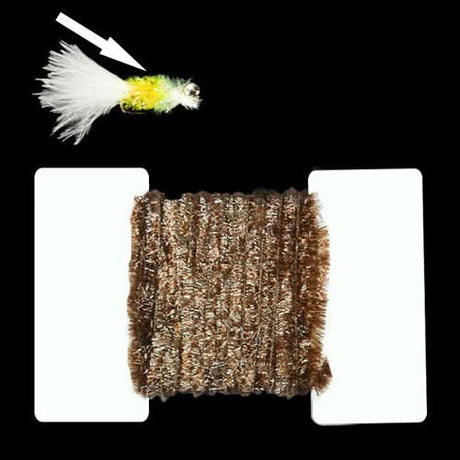 Ice Chenille 6mm - Go - Fish
