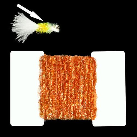 Ice Chenille 6mm - Go - Fish