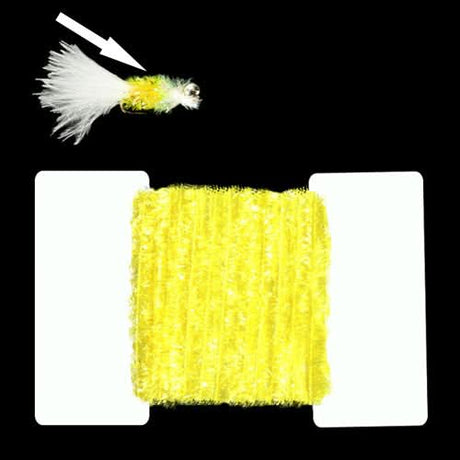 Ice Chenille 6mm - Go - Fish
