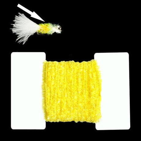 Ice Chenille 6mm - Go - Fish