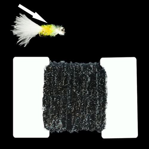 Ice Chenille 6mm - Go - Fish