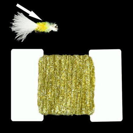 Ice Chenille 6mm - Go - Fish