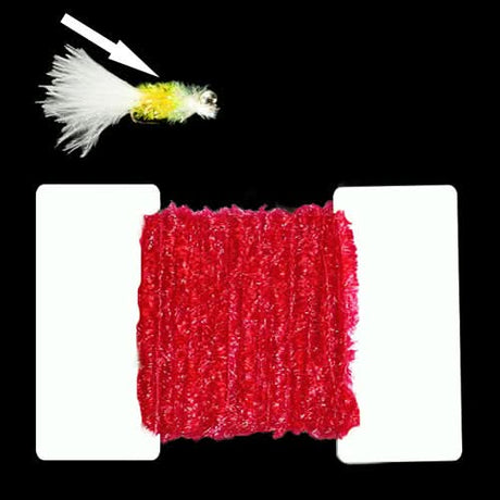 Ice Chenille 6mm - Go - Fish