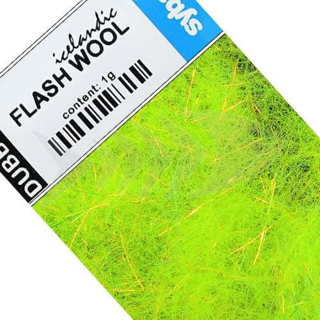 Icelandic Flash Wool Dubbing - Go - Fish