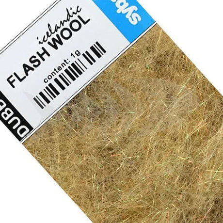 Icelandic Flash Wool Dubbing - Go - Fish