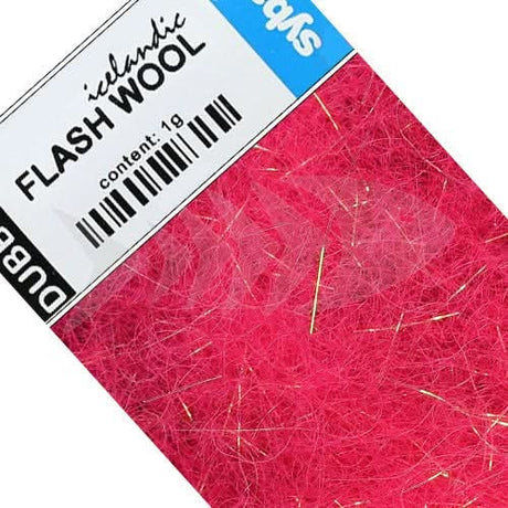 Icelandic Flash Wool Dubbing - Go - Fish