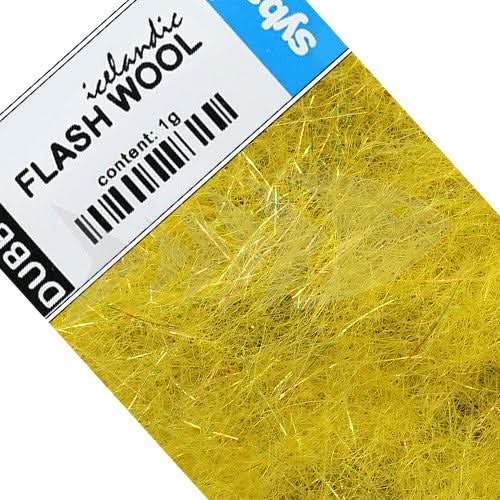 Icelandic Flash Wool Dubbing - Go - Fish