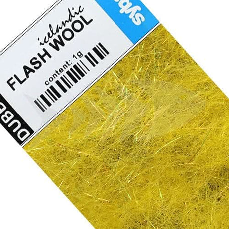Icelandic Flash Wool Dubbing - Go - Fish