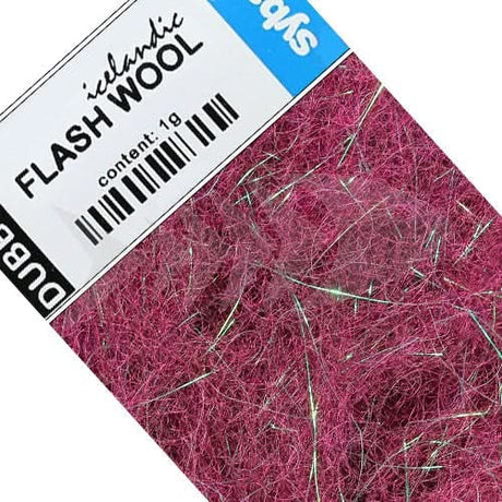Icelandic Flash Wool Dubbing - Go - Fish