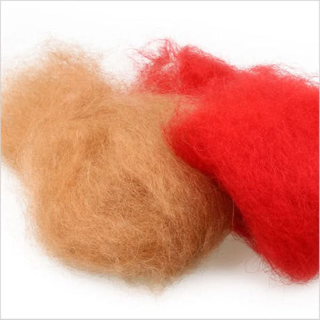 Icelandic Sheep Hair - Go - Fish