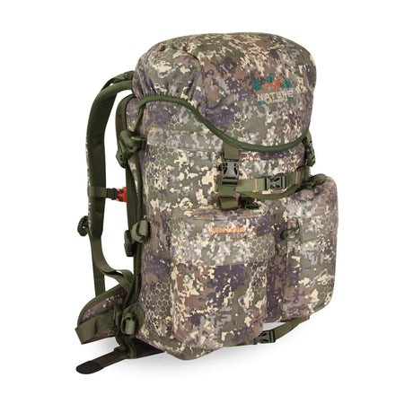 Zaino Caccia Marsupio Suede Camo 65