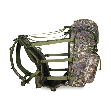 Zaino Caccia Marsupio Suede Camo 65