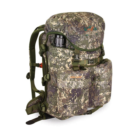 Zaino Caccia Marsupio Suede Camo 65