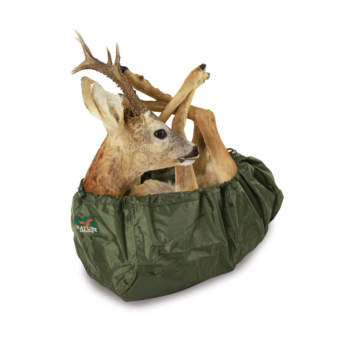 Zaino Caccia Marsupio Suede Camo 65