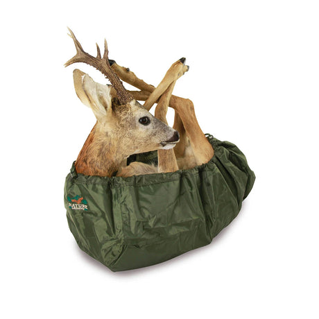 Zaino Caccia Marsupio Suede Camo 65