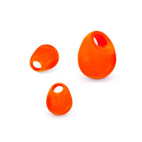 Palline in tungsteno Fasna Jig Off fluo orange