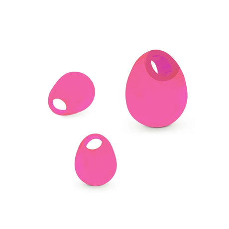 Palline in tungsteno Fasna Jig Off fluo pink