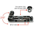 Joint Block Stonfo 626 - Go - Fish
