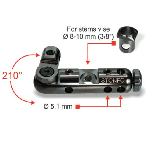 Joint Block Stonfo 626 - Go - Fish