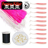 Kit autocostruzione Persico Killer - Go - Fish