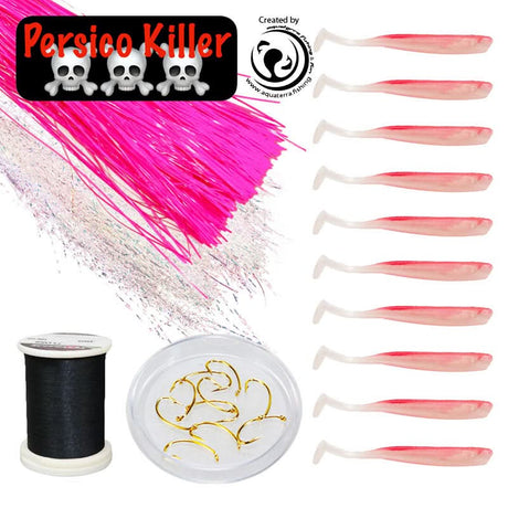 Kit autocostruzione Persico Killer - Go - Fish