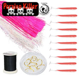 Kit autocostruzione Persico Killer - Go - Fish