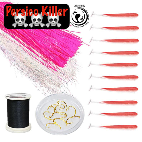 Kit autocostruzione Persico Killer - Go - Fish