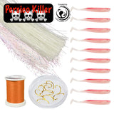 Kit autocostruzione Persico Killer - Go - Fish