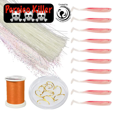 Kit autocostruzione Persico Killer - Go - Fish