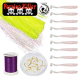 Kit autocostruzione Persico Killer - Go - Fish