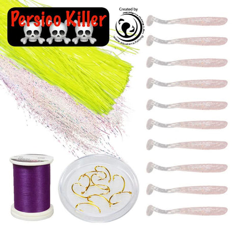 Kit autocostruzione Persico Killer - Go - Fish