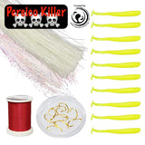 Kit autocostruzione Persico Killer - Go - Fish