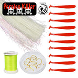 Kit autocostruzione Persico Killer - Go - Fish
