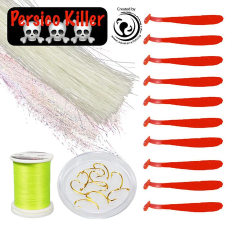 Kit autocostruzione Persico Killer - Go - Fish