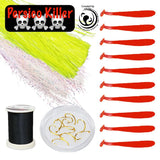 Kit autocostruzione Persico Killer - Go - Fish