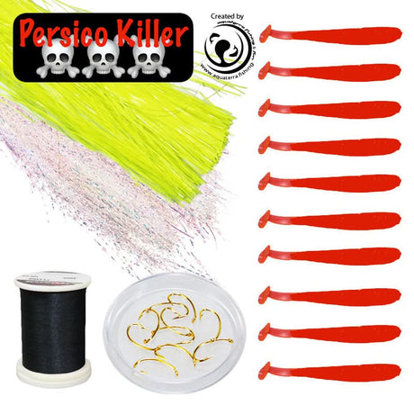 Kit autocostruzione Persico Killer - Go - Fish