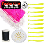 Kit autocostruzione Persico Killer - Go - Fish