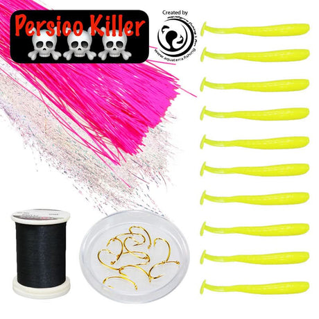 Kit autocostruzione Persico Killer - Go - Fish