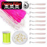 Kit autocostruzione Persico Killer - Go - Fish