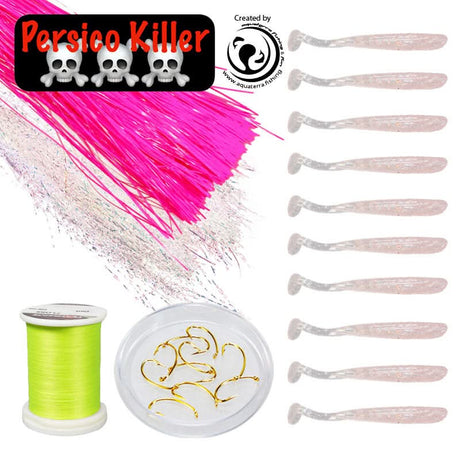 Kit autocostruzione Persico Killer - Go - Fish