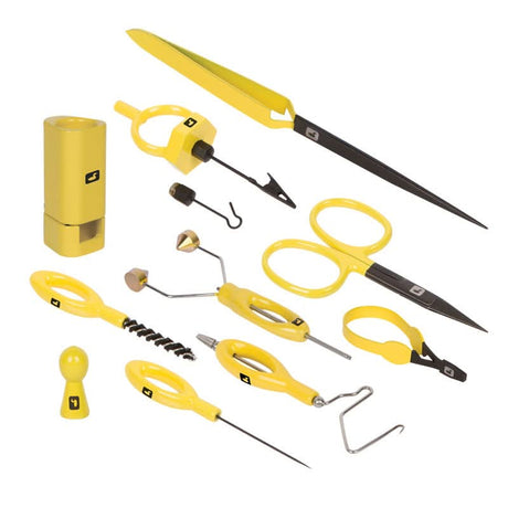 Kit costruzione Loon Complete Fly Tying Tool Kit - Go - Fish