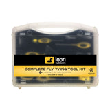 Kit costruzione Loon Complete Fly Tying Tool Kit - Go - Fish