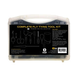 Kit costruzione Loon Complete Fly Tying Tool Kit - Go - Fish